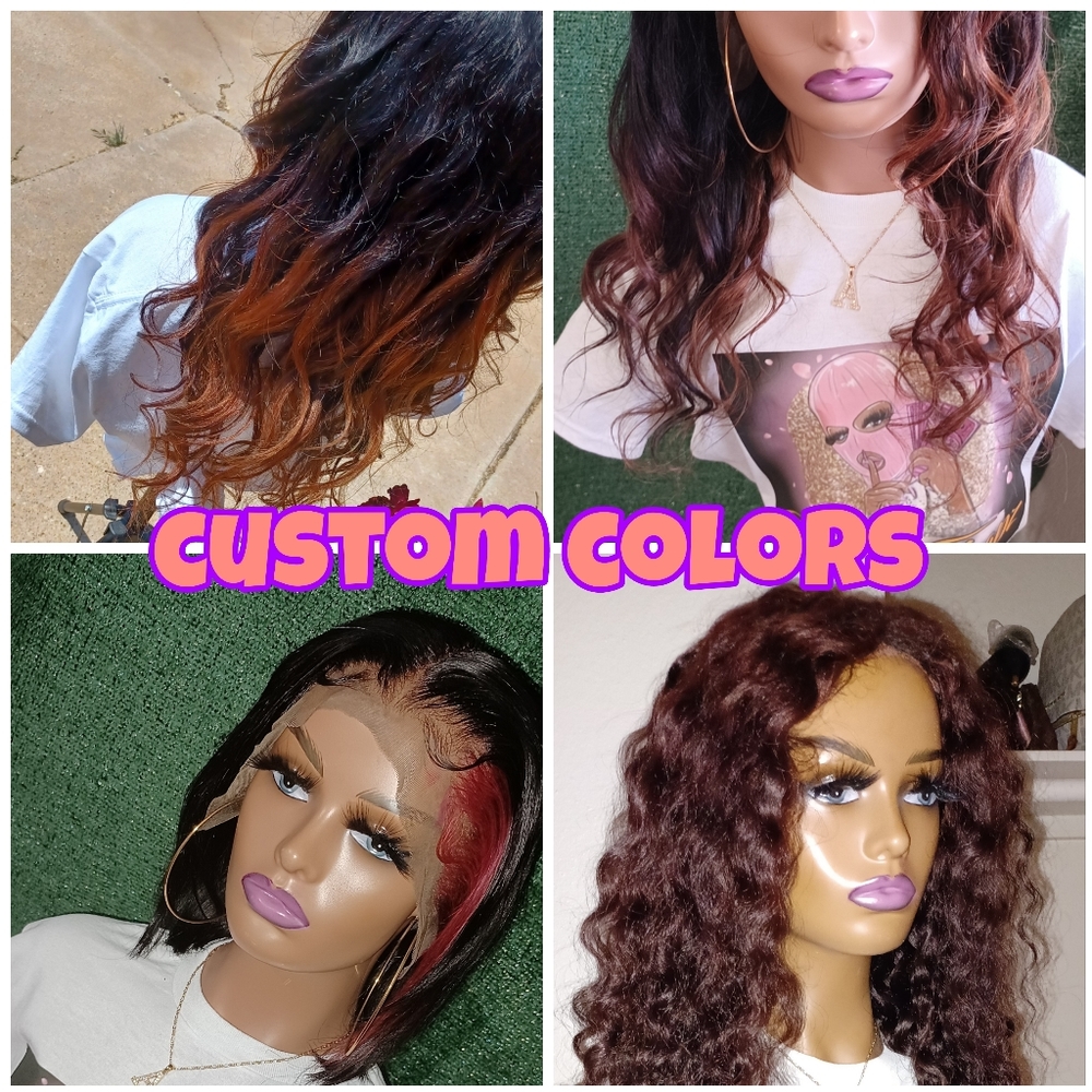 Wig Making Service's - Picture 7 of 9